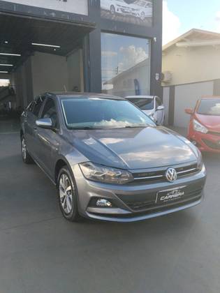 VOLKSWAGEN VIRTUS 1.0 200 TSI COMFORTLINE AUTOMÁTICO